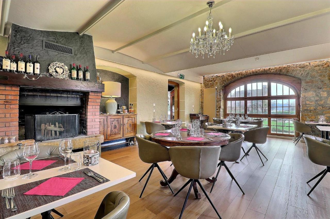 Onnens Hotel Restaurant Bellevue מראה חיצוני תמונה