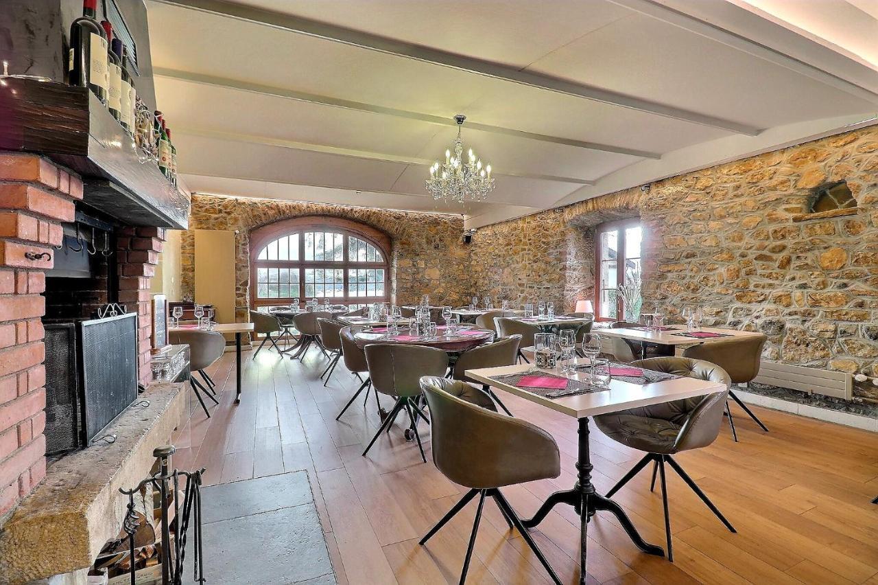 Onnens Hotel Restaurant Bellevue מראה חיצוני תמונה