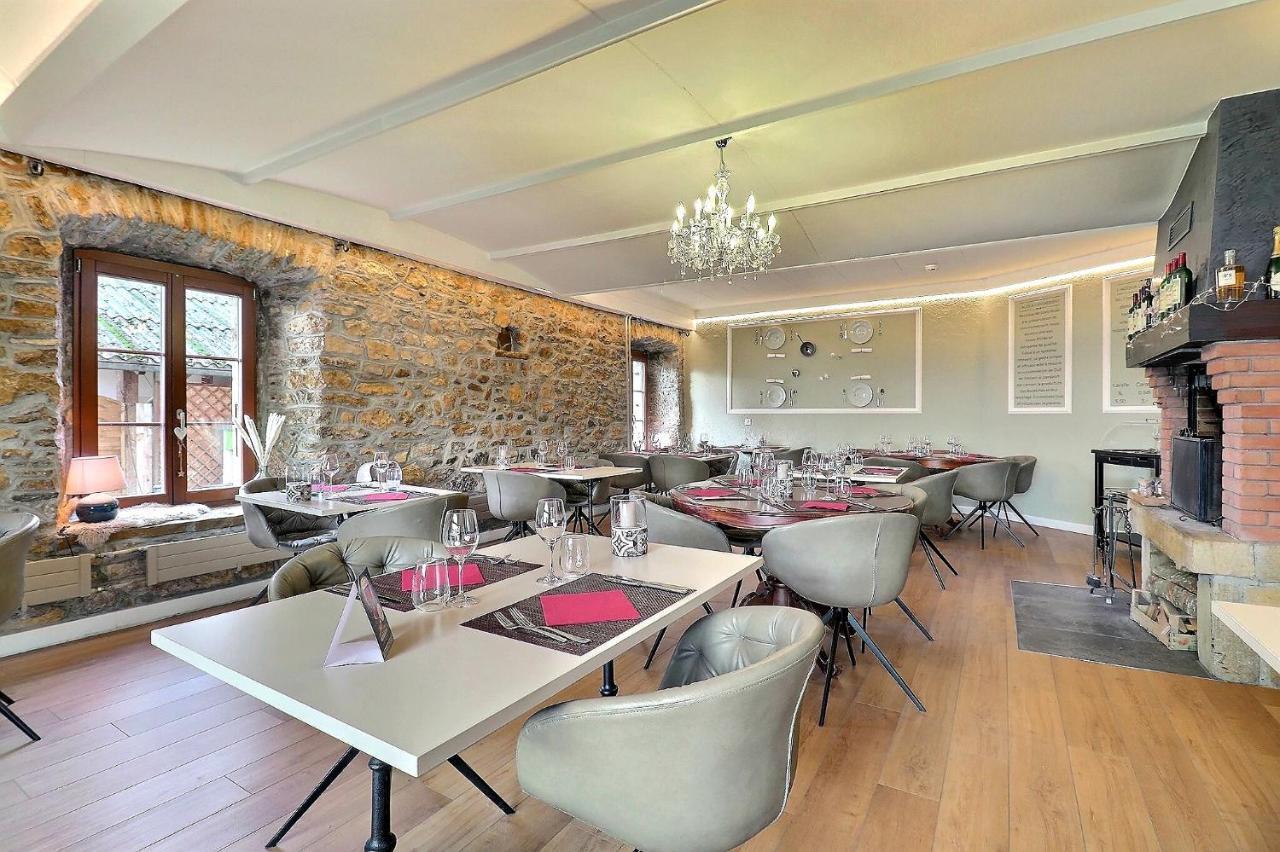 Onnens Hotel Restaurant Bellevue מראה חיצוני תמונה